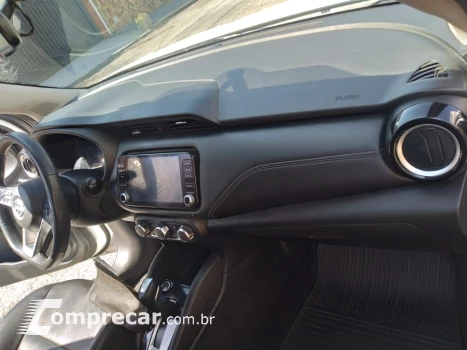 KICKS 1.6 16vstart Advance