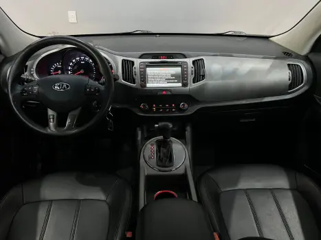 Sportage LX 2.0 16V (Aut) (Flex)