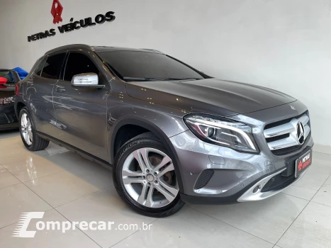 GLA 200 1.6 CGI Enduro 7g-dct