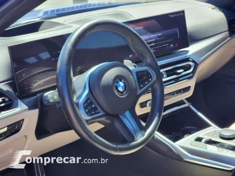 320I 2.0 16V Turbo M Sport