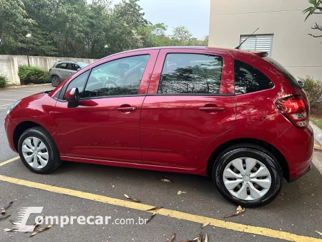 C3 1.2 Pure Tech Attraction