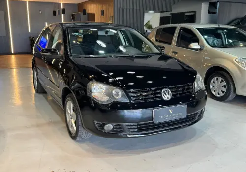 Volkswagen POLO 1.6 MI 8V FLEX 4P MANUAL 4 portas