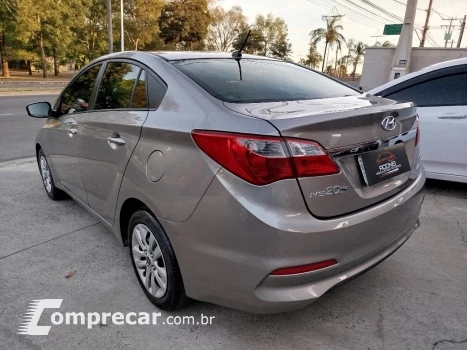 HB20S C.Style/C.Plus1.6 Flex 16V Aut. 4p