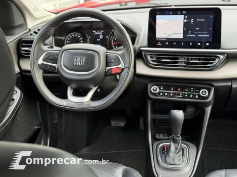 PULSE 1.0 TURBO 200 FLEX AUDACE CVT