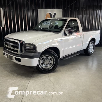 FORD F-250 3.9 XL S Duty 4X2 CS 2 portas