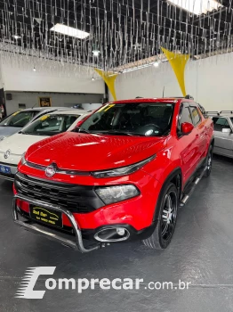 Fiat TORO 2.4 16V Multiair Freedom AT9 4 portas