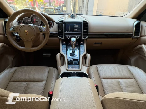 CAYENNE 4.8 S 4X4 V8 32V Turbo