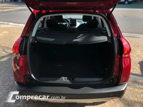 2008 1.6 16V Flex Allure 4P Automático