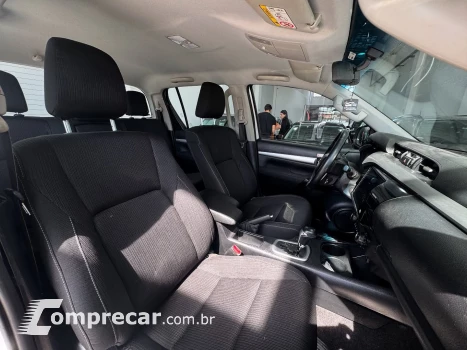 HILUX 2.8 D-4d Turbo CD SR 4X4