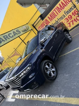 RAMPAGE 2.0 Turbo Laramie 4X4