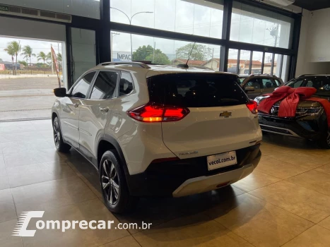 Tracker 1.2 4P FLEX TURBO PREMIER AUTOMÁTICO