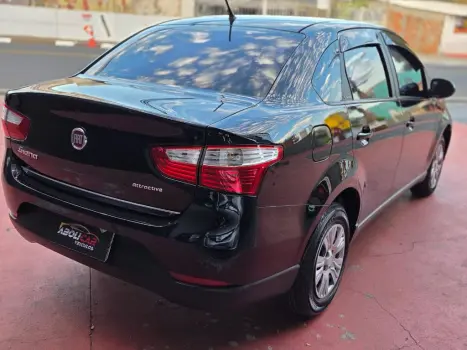 Grand Siena ATTRACTIVE 1.0 Flex 8V 4p