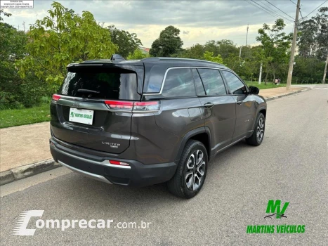 COMMANDER 1.3 T270 TURBO FLEX LIMITED AT6