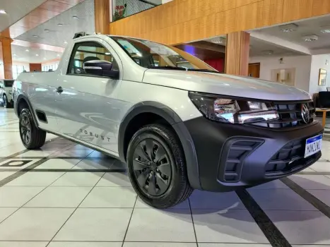 SAVEIRO 1.6 CS ROBUST 8V FLEX 2P MANUAL