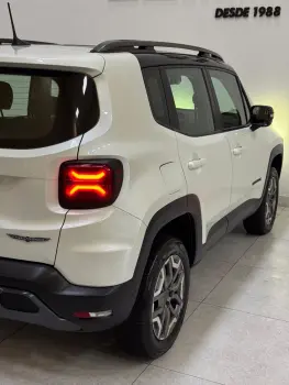 Renegade 1.3 16V 4P FLEX T270 TRAILHAWK 4X4 TURBO AUTOMÁTICO