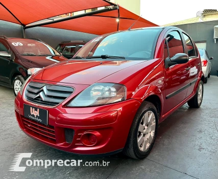 CITROEN C3 1.4 I GLX 8V 4 portas