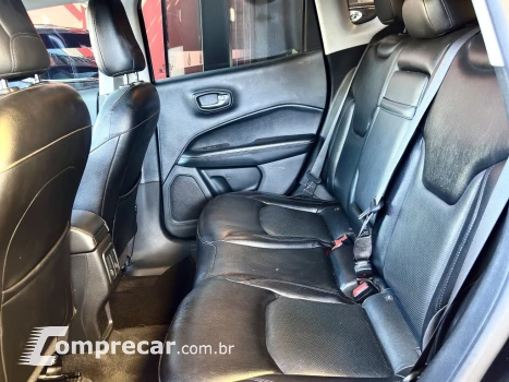 COMPASS 2.0 16V FLEX LONGITUDE AUTOMÁTICO