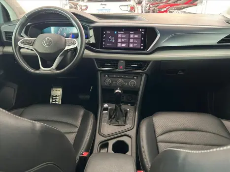TAOS 1.4 250 TSI TOTAL FLEX COMFORTLINE AUTOMÁTICO
