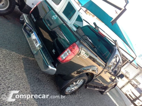 Frontier 2.5 SL 4X4 TURBO DIESEL CABINE DUPLA AUTOMÁTICO