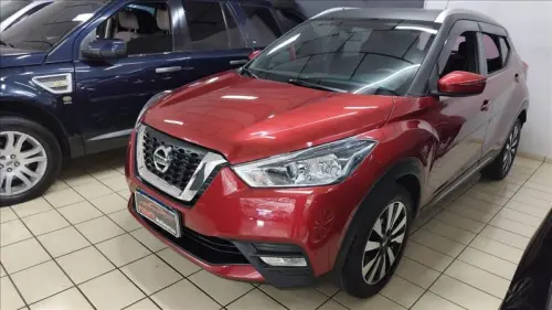 KICKS 1.6 16vstart SV