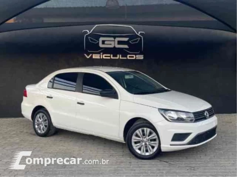 Volkswagen VOYAGE 1.6 MSI TOTALFLEX 4P MANUAL 4 portas