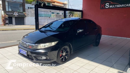Honda HONDA CIVIC 1.8 EXS 16V 4 portas