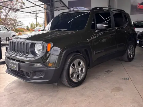 JEEP RENEGADE 1.8 16V 4 portas