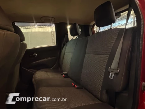 Livina 1.8 S 16V Flex 4P Automático