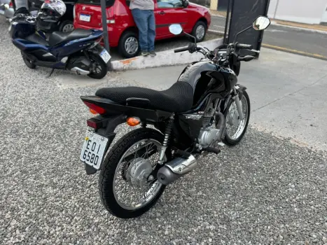 CG 125 FAN ES