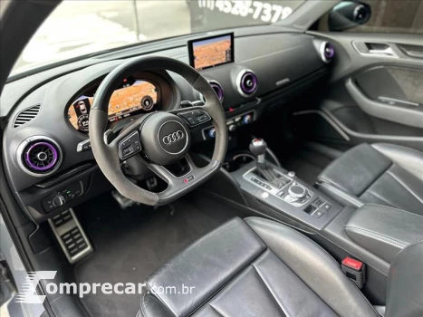 RS3 2.5 TFSI Sedan Quattro