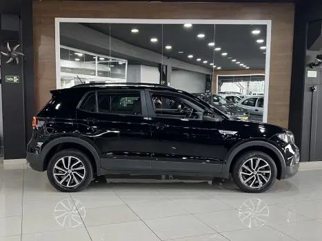 T-CROSS 1.0 200 TSI TOTAL FLEX SENSE AUTOMÁTICO