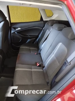 TRACKER 1.0 Turbo LT