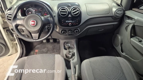 PALIO 1.0 MPI Attractive 8V