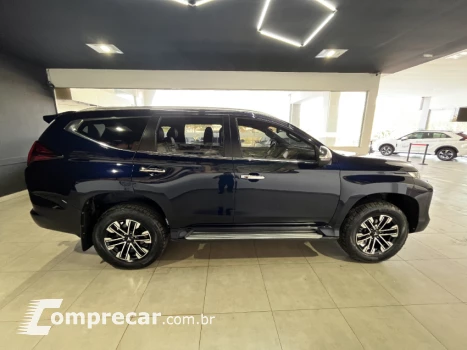 PAJERO SPORT 2.4 16V Mivec Turbo Hpe-s AWD