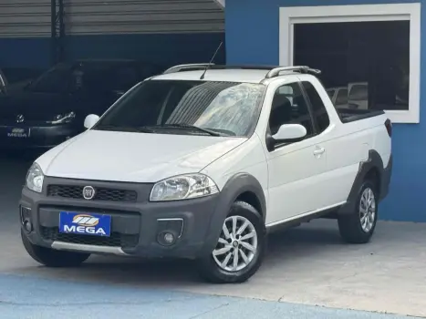 Fiat STRADA 1.4 MPI Hard Working CE 8V 2 portas