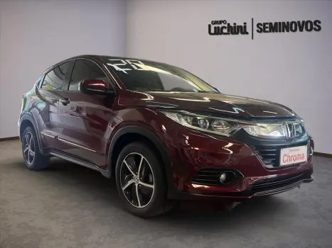 HR-V 1.8 16V FLEX LX 4P AUTOMÁTICO