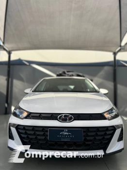 HB20 Sense Plus 1.0 Flex 12V Mec.