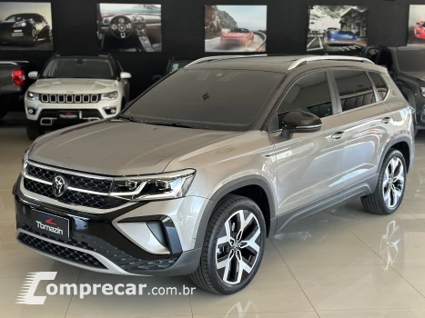 Volkswagen TAOS 1.4 250 TSI Highline 4 portas