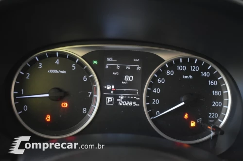 KICKS 1.6 16vstart S Direct