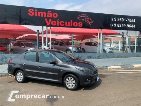 207 1.4 XR Passion Sport 8V