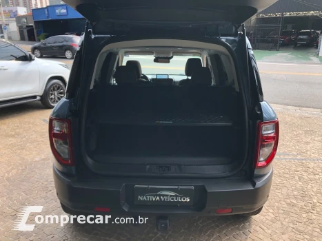 Bronco Sport 2.0 Ecoboost Gasolina Wildtrak 4X4 Selectshift