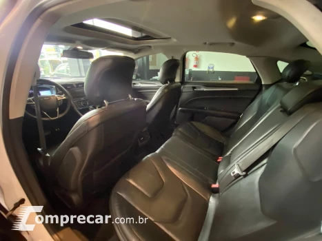 FUSION 2.0 Titanium AWD 16V