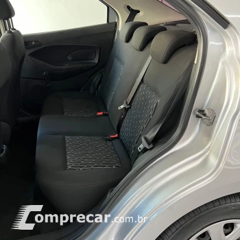 Ka 1.5 Sedan SE 12V Flex 4p Mec.