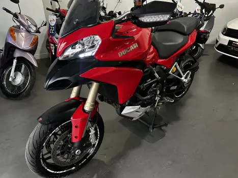 DUCATI  MULTISTRADA MTS 1200