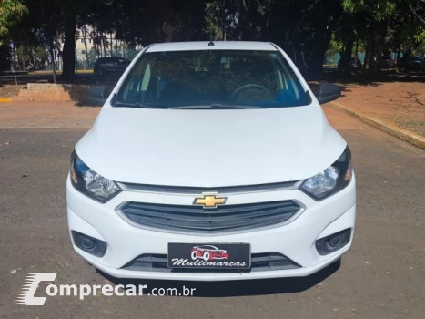 ONIX - 1.0 MPI JOY 8V 4P MANUAL