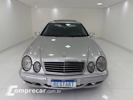 CLK 320 3.2 Avantgarde V6