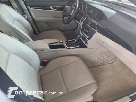 C 180 1.6 16V 4P CGI CLASSIC TURBO AUTOMÁTICO