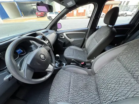 DUSTER 1.6 16V SCE Expression