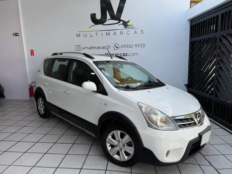 LIVINA 1.8 SL X-gear 16V