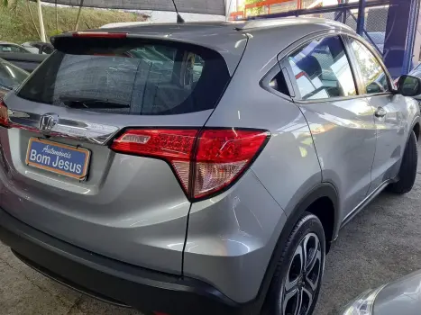 Hr-V 1.8 16V Flex Ex 4P Automático